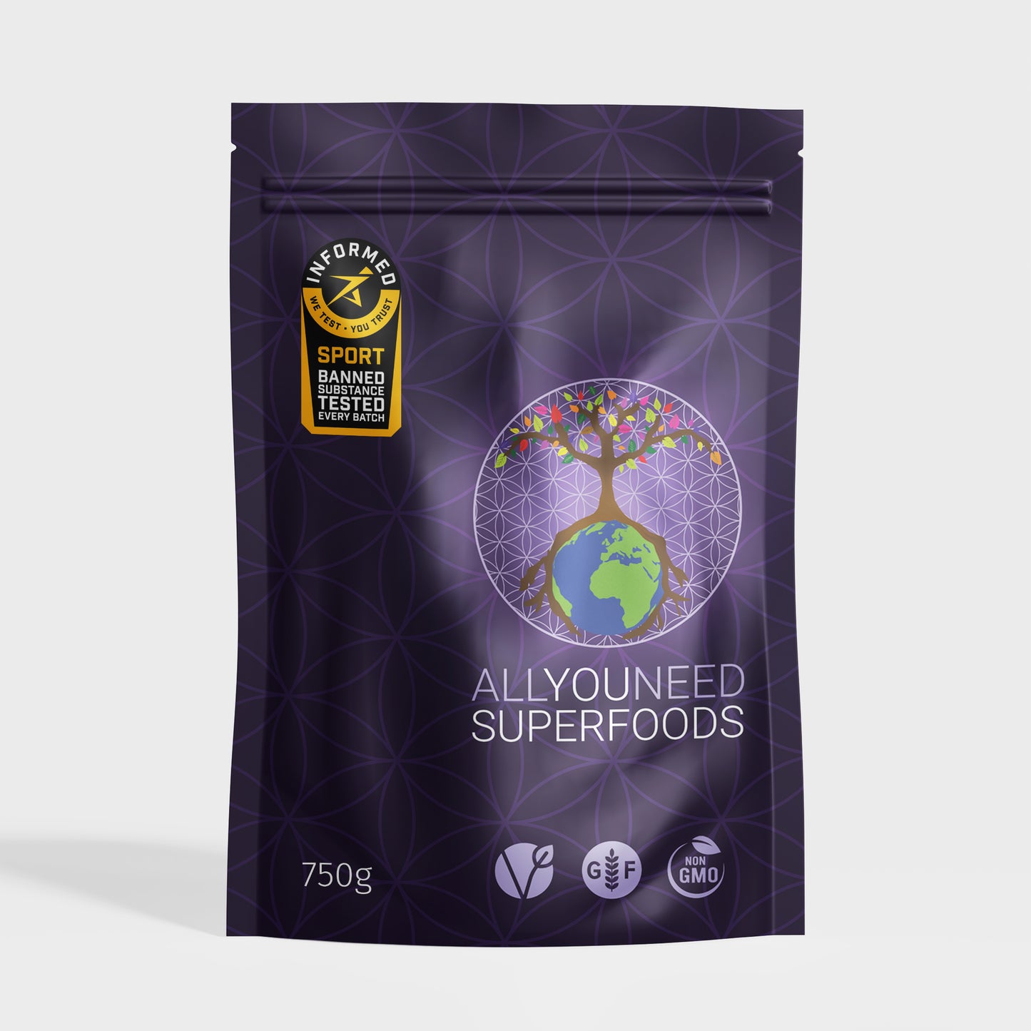 All You Need Superfood pouch 250g / 750g