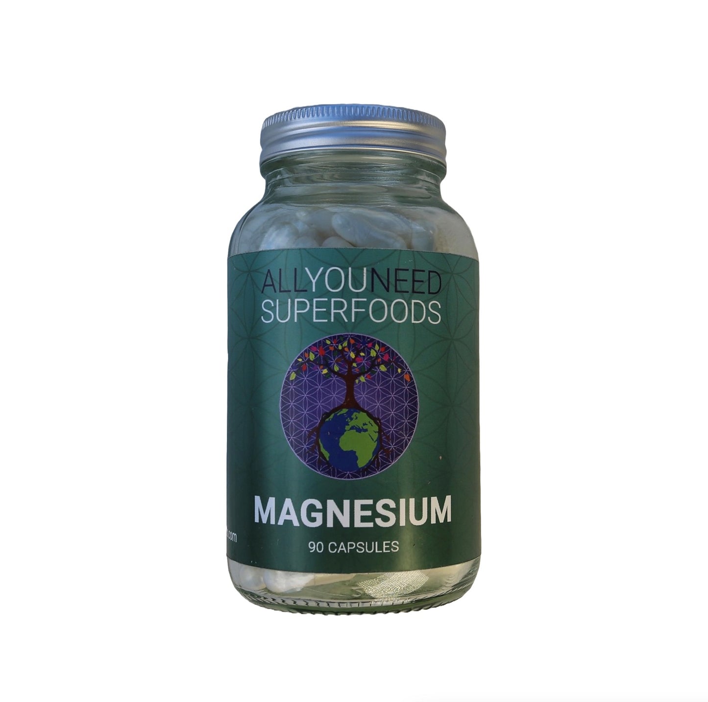 Magnesium 90 capsules