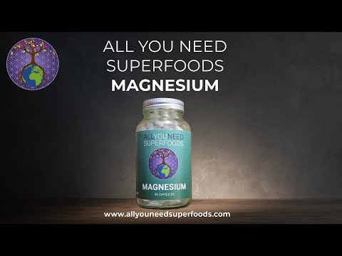 Magnesium 90 capsules