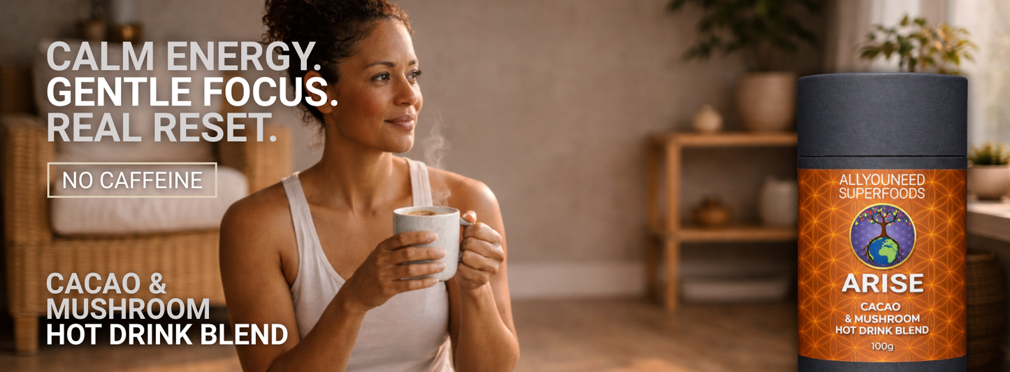 All You Need Superfoods