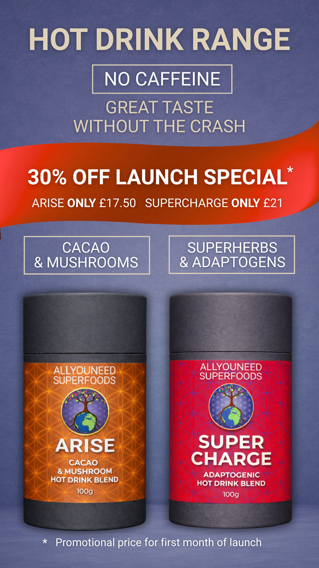 All You Need Superfoods