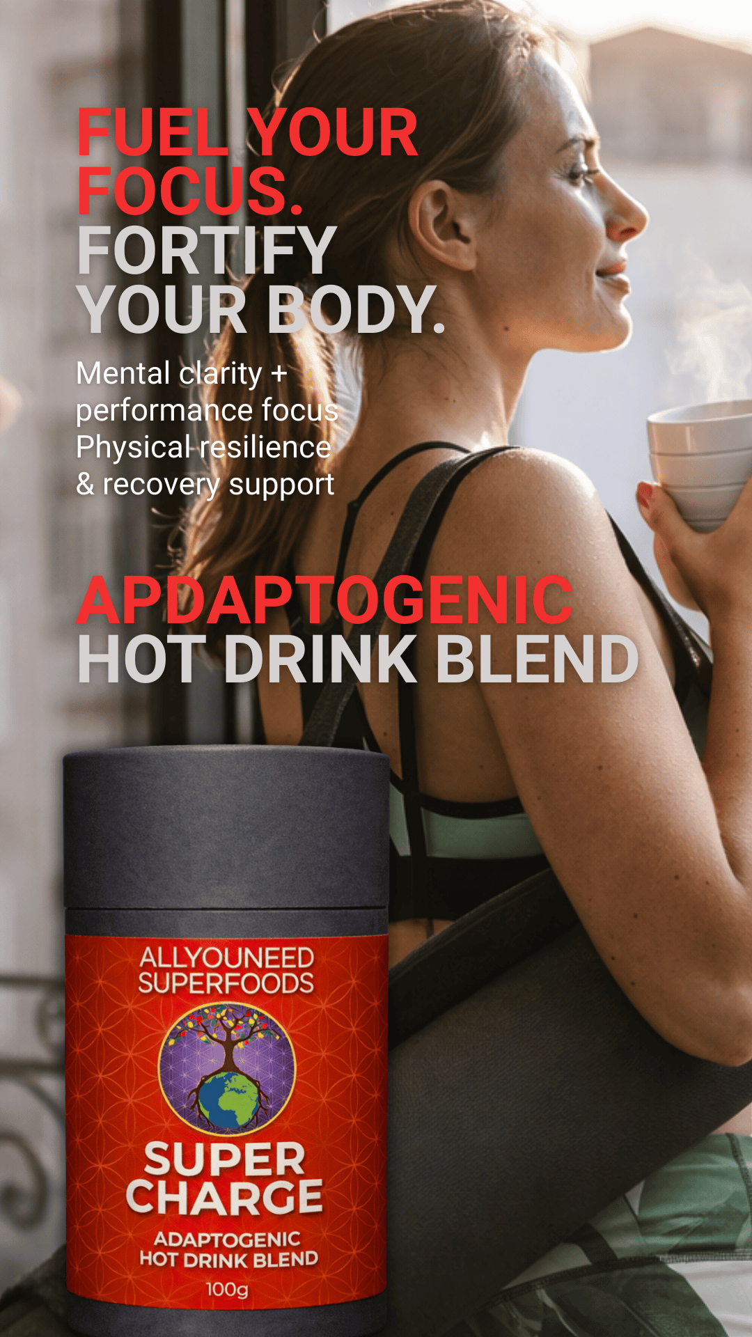 All You Need Superfoods