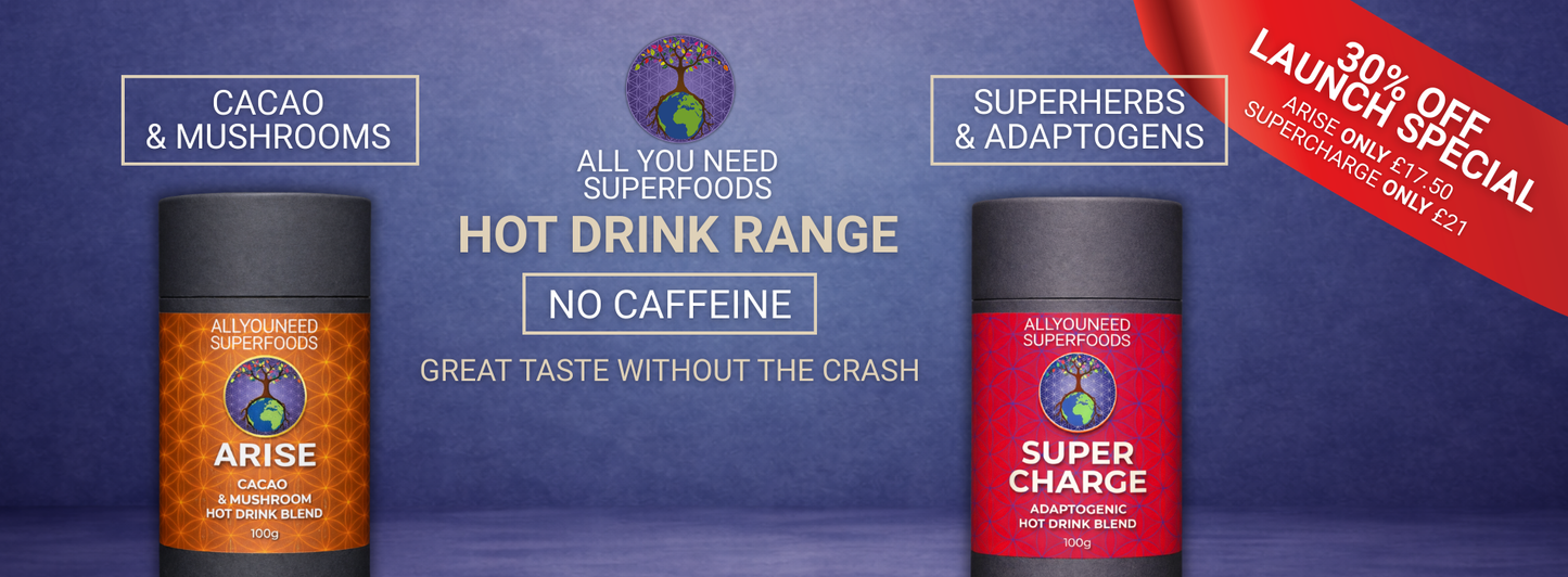 All You Need Superfoods