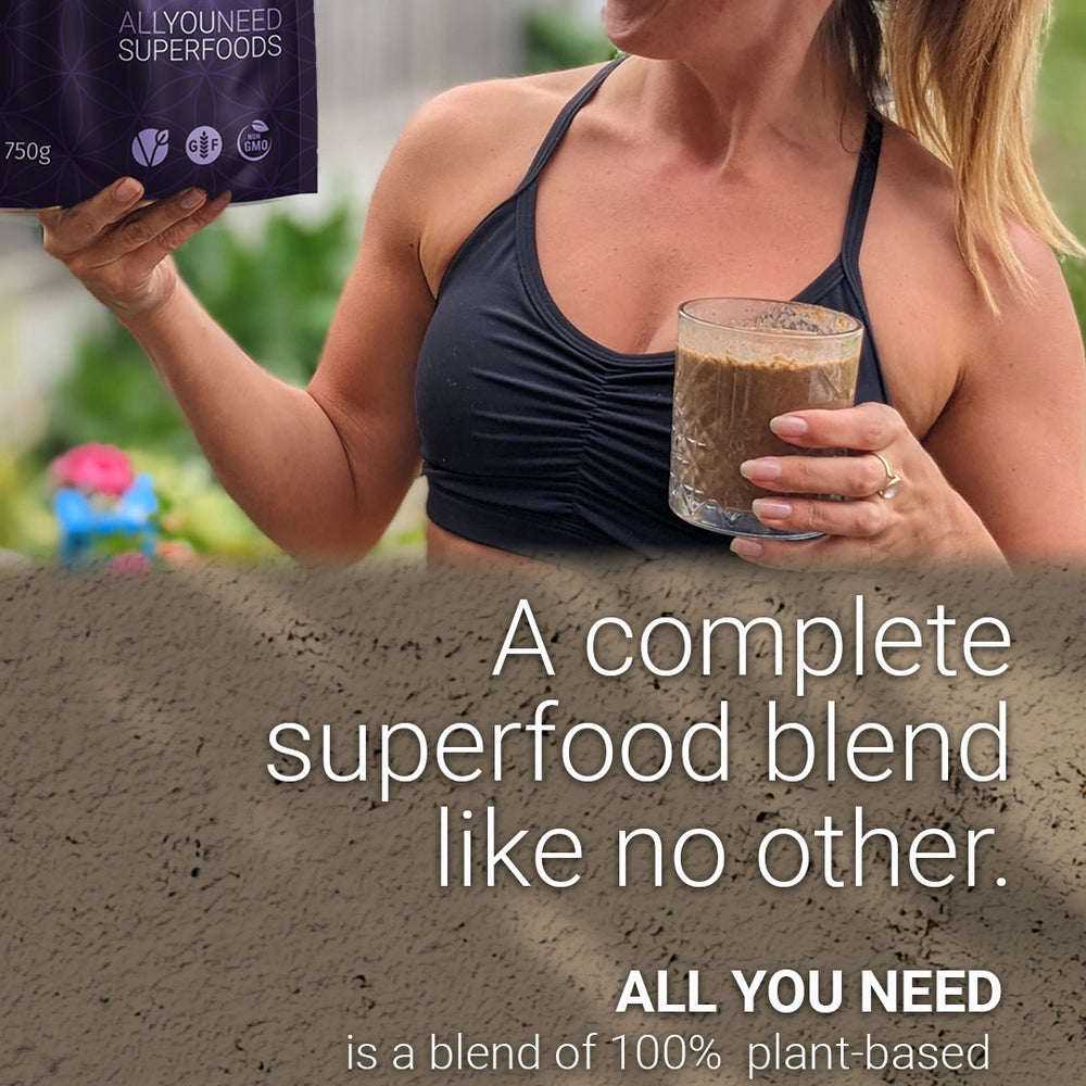 All You Need Superfoods