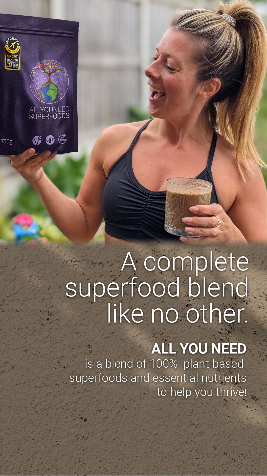 All You Need Superfoods