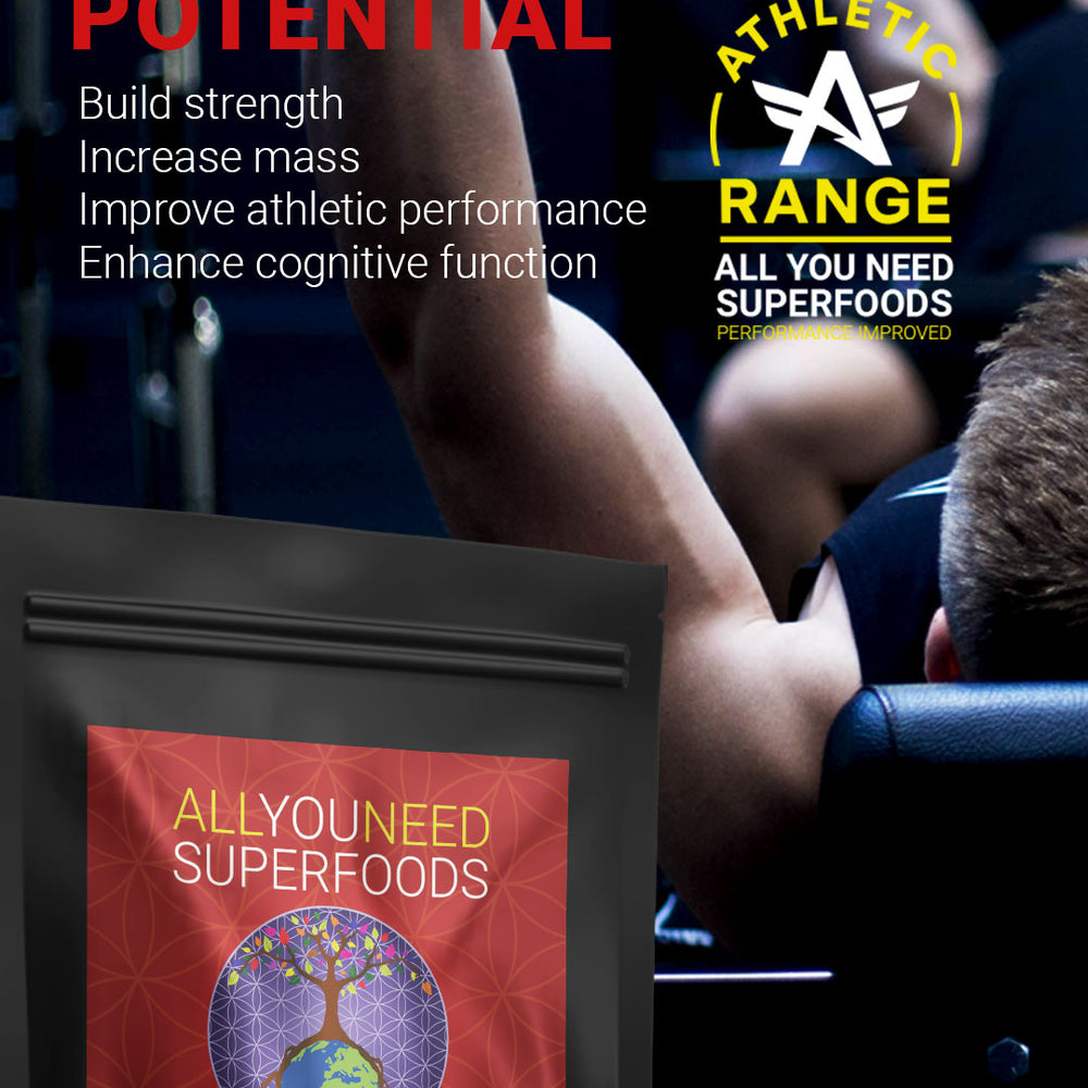 All You Need Superfoods