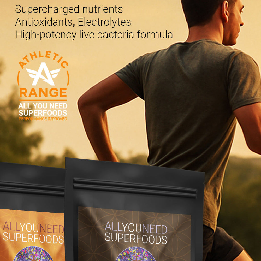All You Need Superfoods