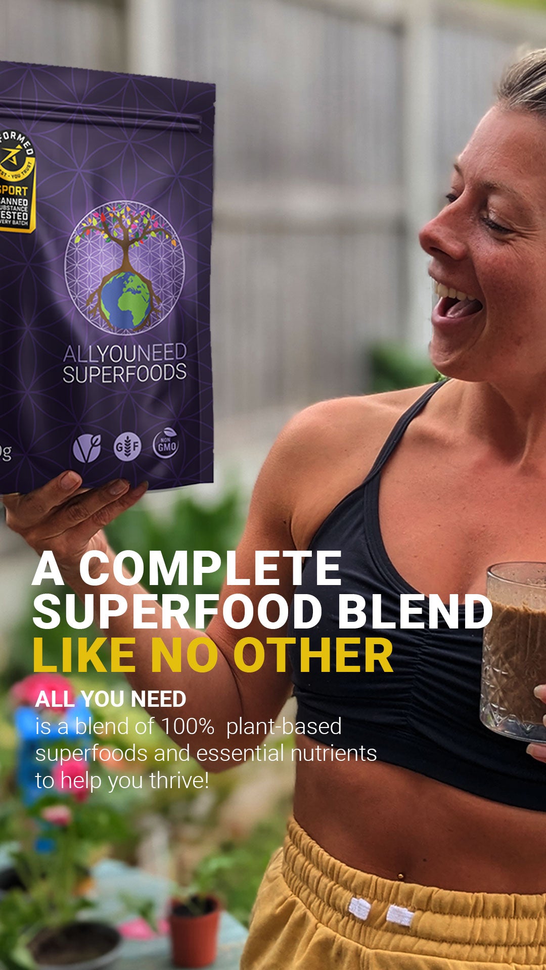 All You Need Superfoods