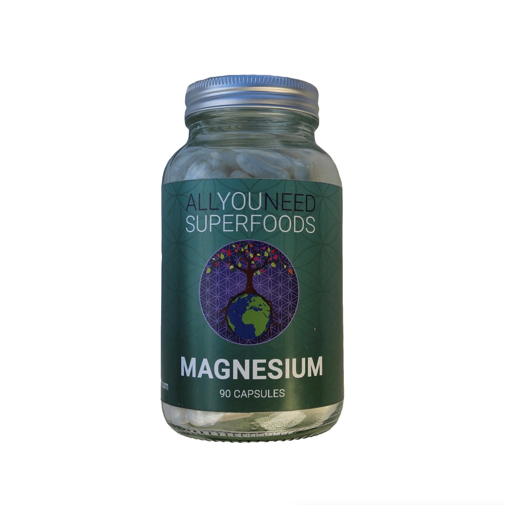 
                      
                        Magnesium 90 capsules
                      
                    