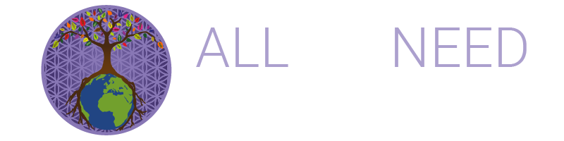 All You Need Superfoods logo